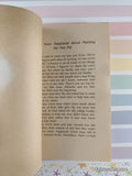 Vintage 1995 1st Printing Full House Stephanie: P.S. Friends Forever Softcover
