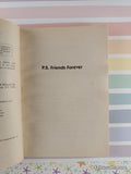 Vintage 1995 1st Printing Full House Stephanie: P.S. Friends Forever Softcover