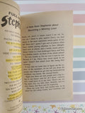 Vintage 1996 1st Printing Full House Stephanie: Doubles or Nothing Softcover