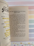 Vintage 1995 Full House Stephanie: Picture Me Famous Softcover