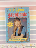 Vintage 1995 Full House Stephanie: The Dude of My Dreams Softcover