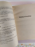 Vintage 1999 1st Printing Full House Stephanie: Winning is Everything Softcover