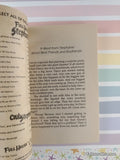 Vintage 1999 1st Printing Full House Stephanie: Hello Birthday, Good-bye Friend Softcover