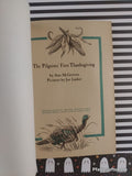 Vintage 1973 2nd Printing The Pilgrims' First Thanksgiving TW2609 Scholastic Softcover, Like New