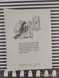 Vintage 1971 5th Printing How to Care for Your Monster TW1688 Scholastic Softcover