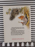 Vintage 1974 7th Printing Mystery in the Night Woods TW1421 Scholastic Softcover, Like New