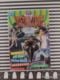 Vintage 1996 1st Printing The Weird Zone#4: Attack of the Alien Mole Invaders! Softcover