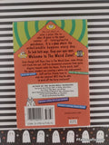 Vintage 1996 1st Printing The Weird Zone#4: Attack of the Alien Mole Invaders! Softcover