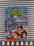 Vintage 1996 The Weird Zone #1: Zombie Surf Commandos From Mars! Softcover