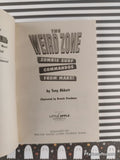 Vintage 1996 The Weird Zone #1: Zombie Surf Commandos From Mars! Softcover