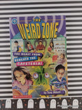 Vintage 1996 The Weird Zone #3: The Beast From Beneath the Cafeteria! Softcover