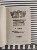 Vintage 1996 The Weird Zone #3: The Beast From Beneath the Cafeteria! Softcover