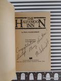 Vintage 1980 1st Printing The Half-a-Moon Inn by Paul Fleischman Softcover