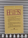 Vintage 1980 1st Printing The Half-a-Moon Inn by Paul Fleischman Softcover