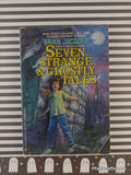 Vintage 1993 Seven Strange & Ghostly Tales by Brian Jacques Avon Softcover