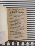 Vintage 1992 1st Printing Christmas Stalkings by Charlotte Macleod Softcover