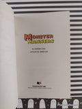 Vintage 1985 Monster Manners by Joanna Cole Lucky Star Softcover
