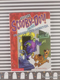 Vintage 2000 Scooby-Doo and the Frankenstein Monster Scholastic Softcover