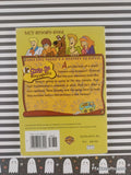 Vintage 2000 Scooby-Doo and the Frankenstein Monster Scholastic Softcover
