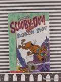 Vintage 1999 Scooby-Doo and the Sunken Ship Scholastic Softcover, Like New