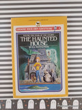 Vintage 1982 The Haunted House Choose Your Own Adventure #2 Softcover