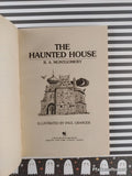 Vintage 1982 The Haunted House Choose Your Own Adventure #2 Softcover