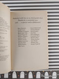 Vintage 2000 1st Printing Horrible Harry at Halloween by Suzy Kline Softcover
