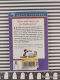 Vintage 2000 1st Printing Horrible Harry at Halloween by Suzy Kline Softcover