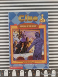 Vintage 1996 Clue #13: Revenge of the Mummy by A.E. Parker Softcover