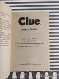 Vintage 1996 Clue #13: Revenge of the Mummy by A.E. Parker Softcover