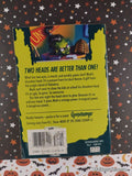 Vintage 1996 1st Printing How I Got My Shrunken Head Goosebumps #39 Softcover