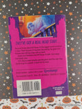 Vintage 1995 The Headless Ghost Goosebumps #37 Softcover