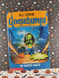 Vintage 1995 The Haunted Mask II Goosebumps #36 Softcover