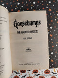 Vintage 1995 The Haunted Mask II Goosebumps #36 Softcover