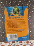 Vintage 1995 The Haunted Mask II Goosebumps #36 Softcover