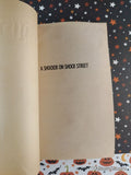 Vintage 1995 A Shocker on Shock Street Goosebumps #35 Softcover