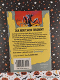 Vintage 1995 A Shocker on Shock Street Goosebumps #35 Softcover