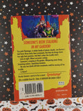 Vintage 1995 Revenge of the Lawn Gnomes Goosebumps #34 Softcover