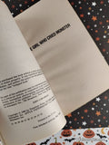Vintage 1993 The Girl Who Cried Monster Goosebumps #8 Softcover