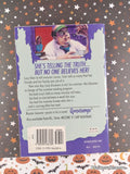Vintage 1993 The Girl Who Cried Monster Goosebumps #8 Softcover