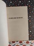 Vintage 1993 Be Careful What You Wish For... Goosebumps #12 Softcover.99