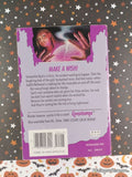 Vintage 1993 Be Careful What You Wish For... Goosebumps #12 Softcover.99