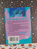 Vintage 1994 One Day at Horrorland Goosebumps #16 Softcover