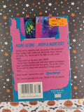 Vintage 1996 1st Printing How to Kill a Monster Goosebumps #46 Softcover