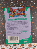 Vintage 1996 1st Printing Say Cheese and Die - Again! Goosebumps #44 Softcover