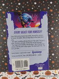 Vintage 1996 1st Printing The Beast From the East Goosebumps #43 Softcover