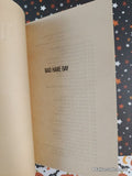 Vintage 1996 1st Printing Bad Hare Day Goosebumps #41 Softcover