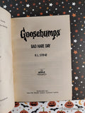Vintage 1996 1st Printing Bad Hare Day Goosebumps #41 Softcover