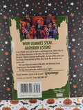 Vintage 1996 1st Printing Night of the Living Dummy III Goosebumps #40 Softcover