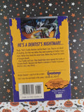 Vintage 1996 1st Printing Vampire Breath Goosebumps #49 Softcover